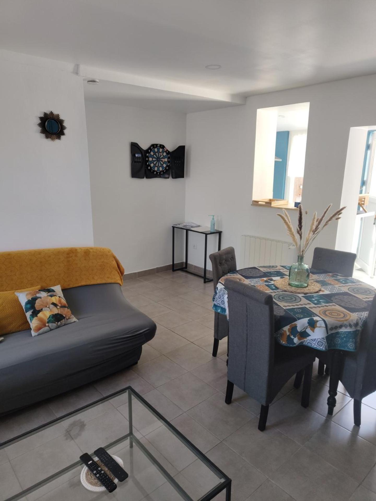 Les Hirondelles Villa Arrest Ngoại thất bức ảnh
